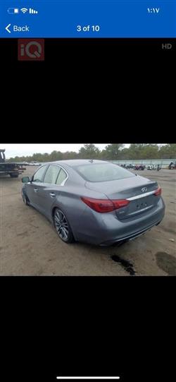 ئینفینیتی Q50
